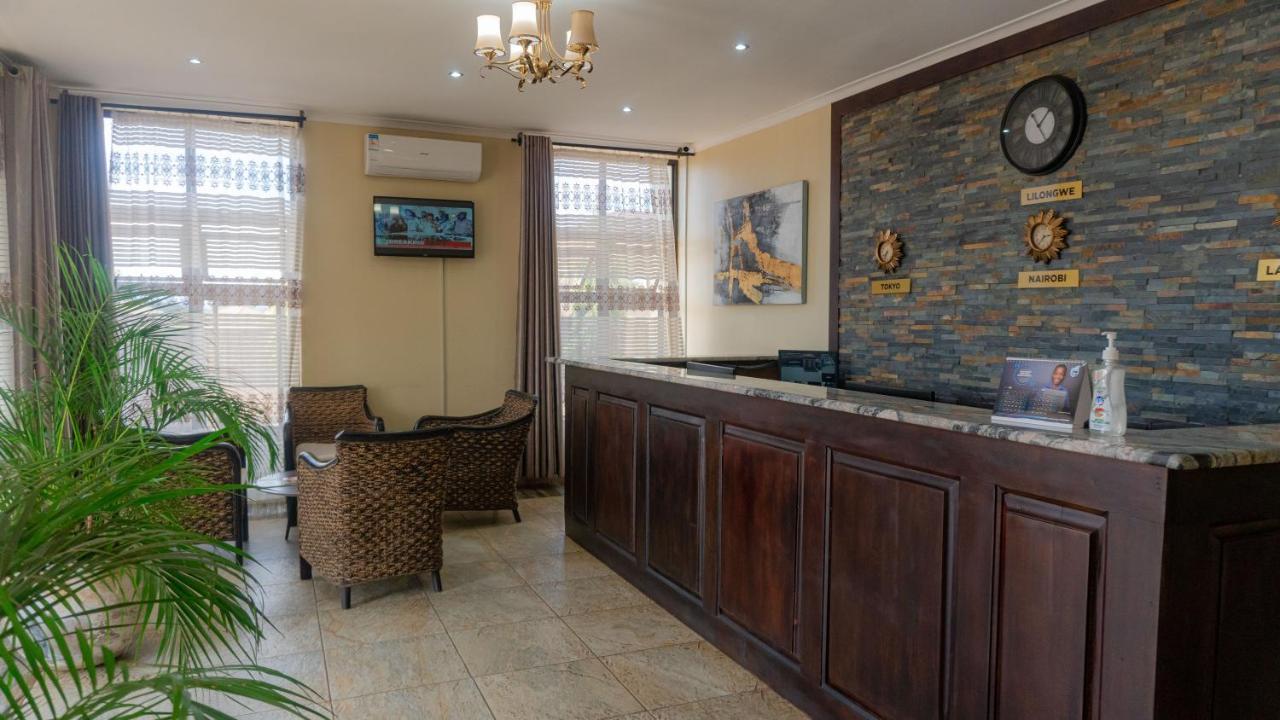 Legacy Suites Лілонґве Екстер'єр фото