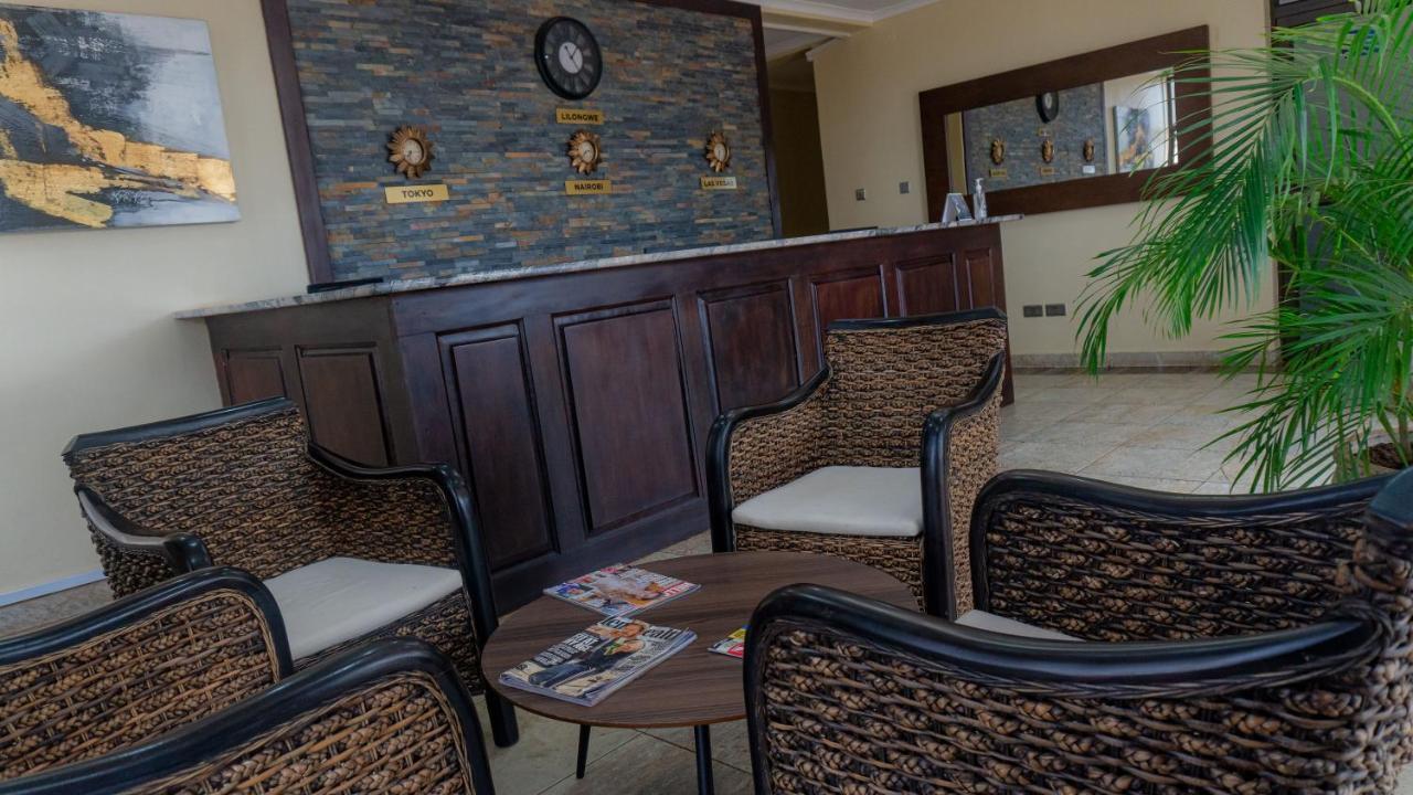 Legacy Suites Лілонґве Екстер'єр фото